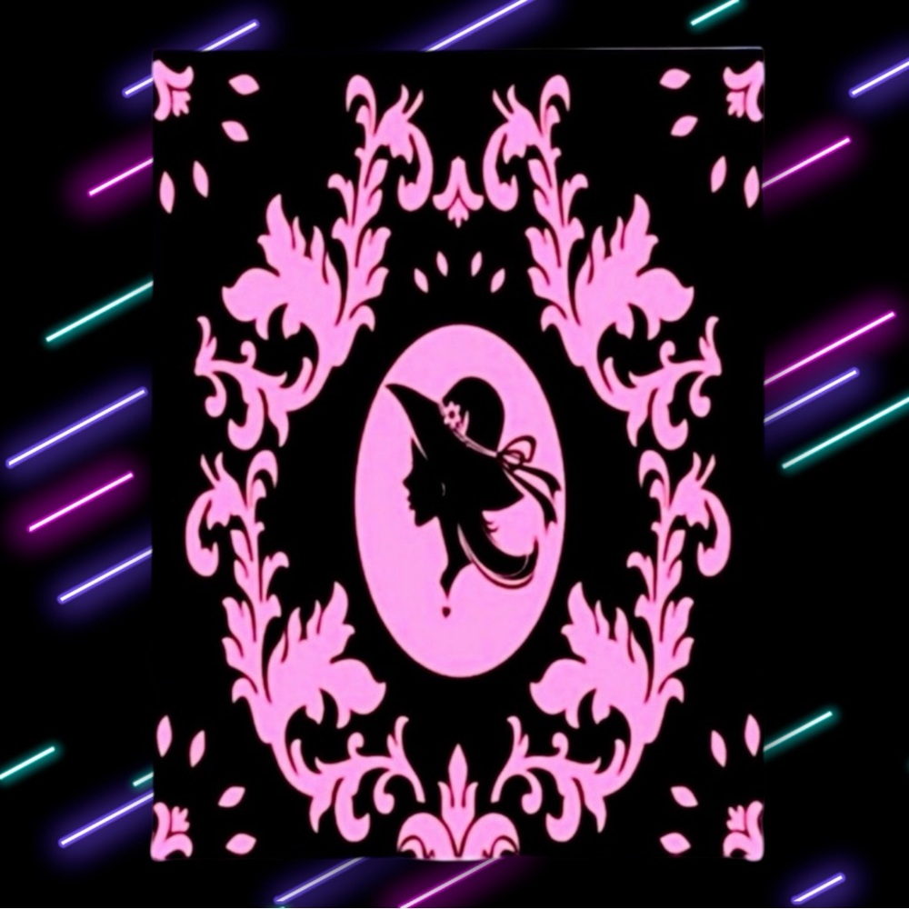 ( Quantity 25 10x13 ) Vintage Pink Lady Poly Mailers Bag Shipping Envelope